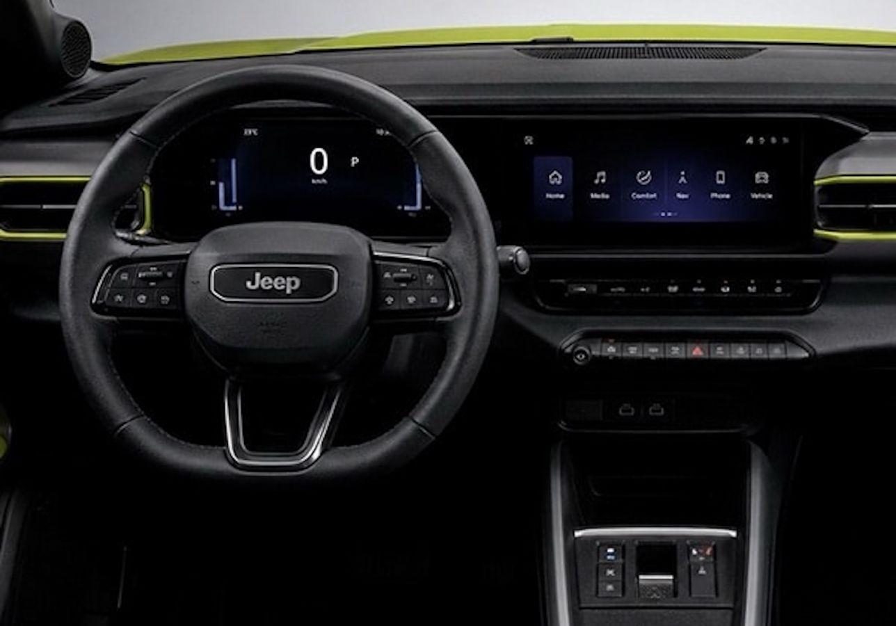 Επιστρέφει το Jeep Renegade: Με μήκος 4,3 μέτρα, υβριδικό και 4x4